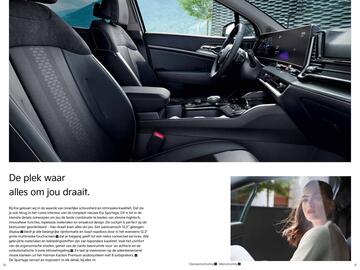 Kia folder Pagina 11