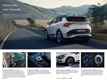 Kia folder Pagina 16