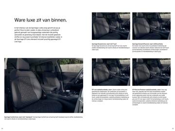 Kia folder Pagina 18