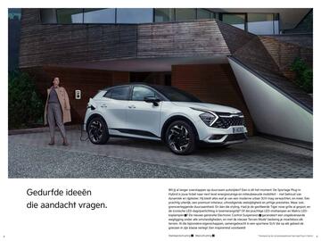 Kia folder Pagina 5