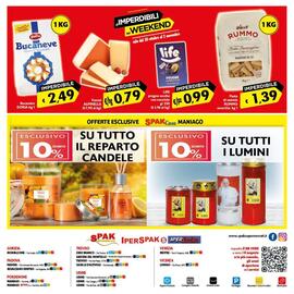 Volantino Spak Supermercati Pagina 12