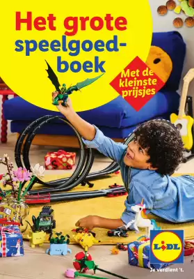Lidl folder (geldig t/m 5-12)