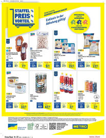 Metro Flugblatt Seite 8