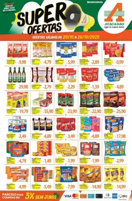 Folheto Atacadão (válido até 26-10)