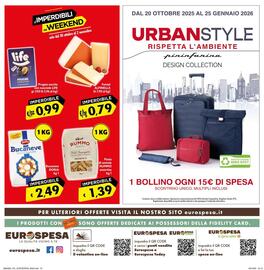 Volantino Eurospesa Pagina 12