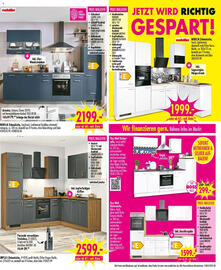 Möbel Boss Prospekt woche 43 Seite 3