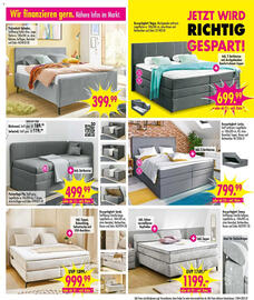 Möbel Boss Prospekt woche 43 Seite 7