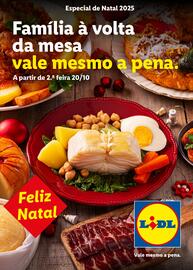 Folheto Lidl Página 1