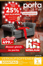 Porta Prospekt woche 44 Seite 1