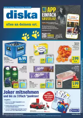 Diska Prospekt (gültig bis 1-11)