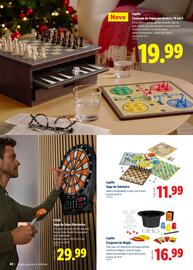 Folheto Lidl Página 42