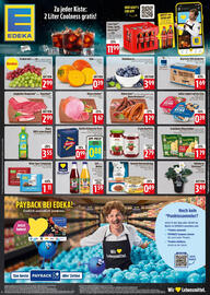 Edeka Prospekt Seite 1