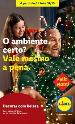 Folheto Lidl (válido até 31-12)