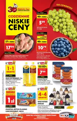 Biedronka gazetka