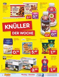 Netto Marken-Discount Prospekt woche 44 Seite 2