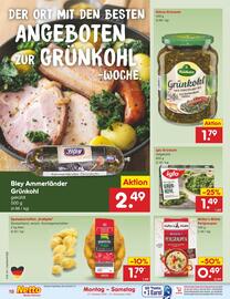 Netto Marken-Discount Prospekt woche 44 Seite 20
