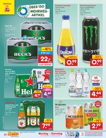 Netto Marken-Discount Prospekt woche 44 Seite 22