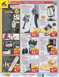 Netto Marken-Discount Prospekt woche 44 Seite 30