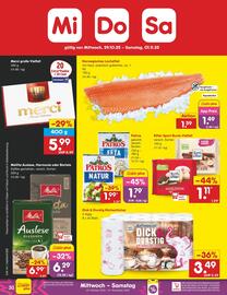 Netto Marken-Discount Prospekt woche 44 Seite 34