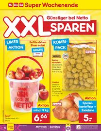 Netto Marken-Discount Prospekt woche 44 Seite 36