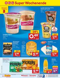 Netto Marken-Discount Prospekt woche 44 Seite 38