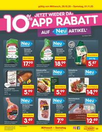Netto Marken-Discount Prospekt woche 44 Seite 39