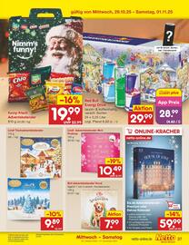Netto Marken-Discount Prospekt woche 44 Seite 41