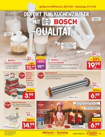 Netto Marken-Discount Prospekt woche 44 Seite 45