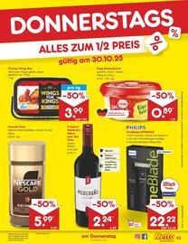 Netto Marken-Discount Prospekt woche 44 Seite 47