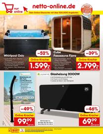 Netto Marken-Discount Prospekt woche 44 Seite 58