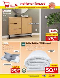 Netto Marken-Discount Prospekt woche 44 Seite 61