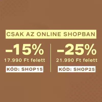 Deichmann akciós újság (érvényes eddig: 24-10)