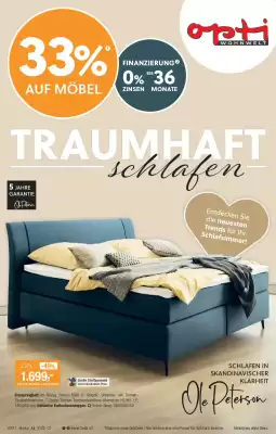 Opti Wohnwelt Prospekt (gültig bis 16-11)