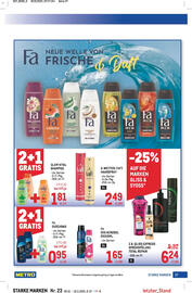 Metro Flugblatt Seite 27