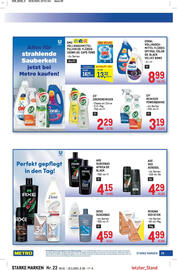 Metro Flugblatt Seite 29