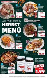 Kaufland Prospekt woche 43 Seite 2