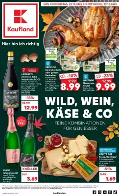 Kaufland Prospekt (gültig bis 29-10)