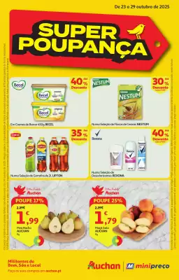Folheto Minipreço (válido até 29-10)