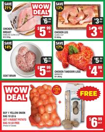 Iqbal Foods flyer week 43 Page 2