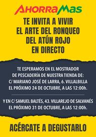 Folleto AhorraMas semana 43 Página 2