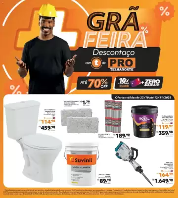 Catálogo Telhanorte (válido até 11-11)