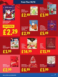 Lidl leaflet week 44 Page 13