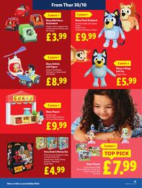 Lidl leaflet week 44 Page 15