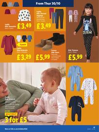 Lidl leaflet week 44 Page 17