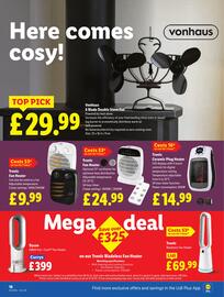 Lidl leaflet week 44 Page 18