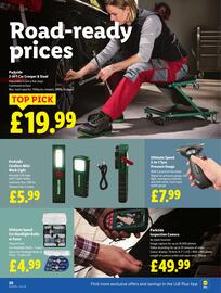 Lidl leaflet week 44 Page 20