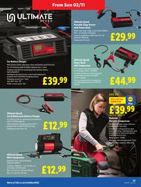 Lidl leaflet week 44 Page 21