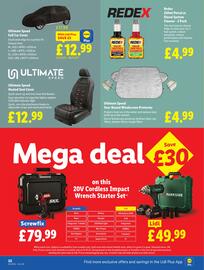 Lidl leaflet week 44 Page 22