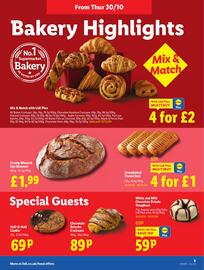 Lidl leaflet week 44 Page 5