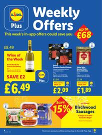 Lidl leaflet week 44 Page 6